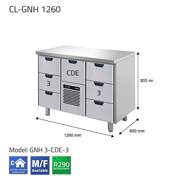 CL-GNH1260