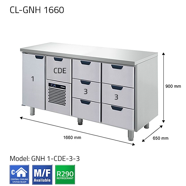 CL-GNH1660