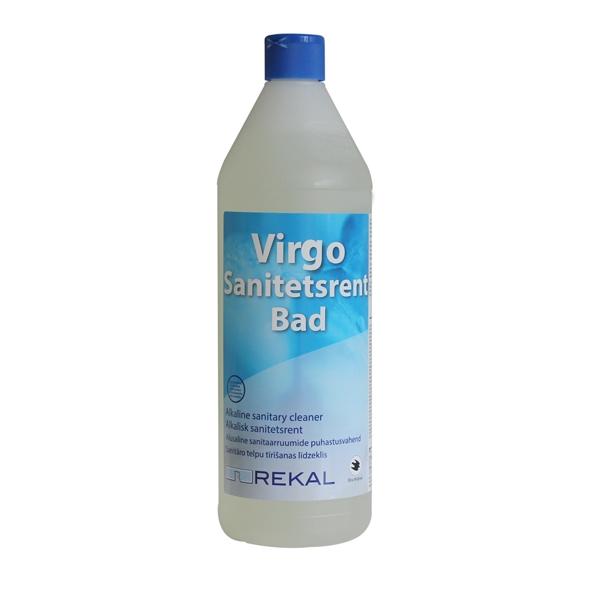 Virgo Sanitetsrent Bad 1L