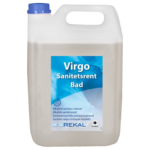 Virgo Sanitetsrent Bad 5L