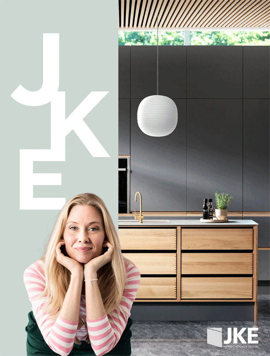 Electrolux Home  i Luleå - Vi är glada och stolta över att få presentera Electrolux Homes nya köksleverantör JKE! 